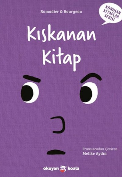 Kıskanan Kitap