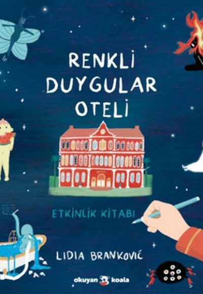 Renkli Duygular Oteli – Etkinlik Kitabı