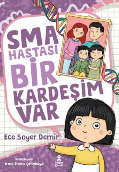 SMA Hastası Bir Kardeşim Var SMA Hastası Bir Kardeşim Var