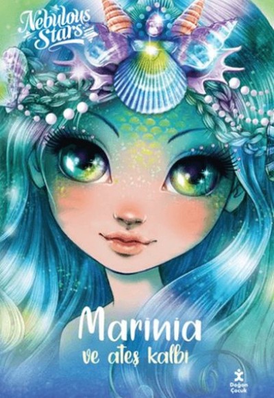 Nebulous Stars – Marinia Ve Ateş Kalbi Nebulous Stars – Marinia Ve Ateş Kalbi
