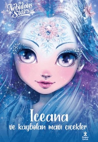 Nebulous Stars – Iceana ve Kaybolan Mavi Çiçekler Nebulous Stars – Iceana ve Kaybolan Mavi Çiçekler
