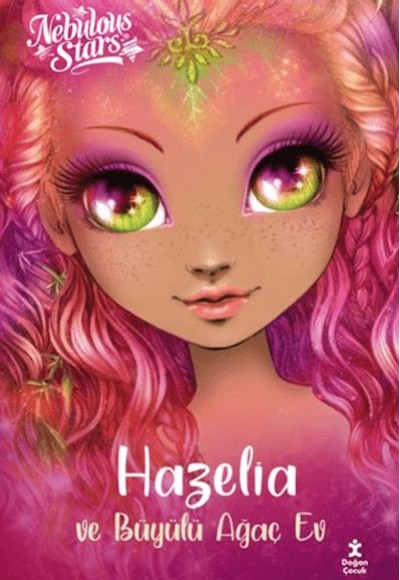 Nebulous Stars – Hazelia ve Büyülü Ağaç Ev Nebulous Stars – Hazelia ve Büyülü Ağaç Ev