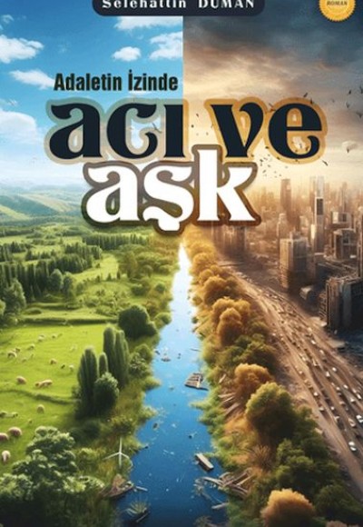 Adaletin İzinde Acı ve Aşk Adaletin İzinde Acı ve Aşk