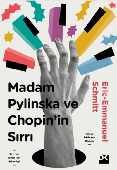 Madam Pylinska ve Chopin'in Sırrı Madam Pylinska ve Chopin'in Sırrı