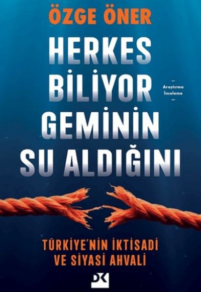 Herkes Biliyor Geminin Su Aldığını Herkes Biliyor Geminin Su Aldığını