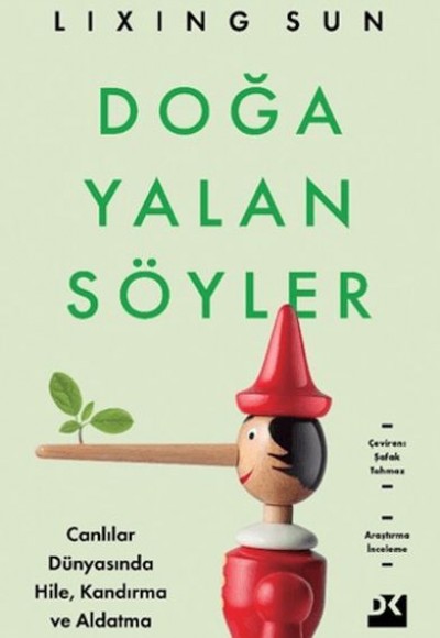 Doğa Yalan Söyler Doğa Yalan Söyler