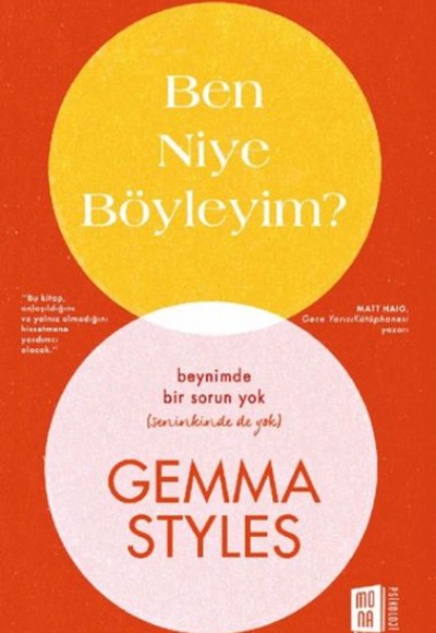 Ben Niye Böyleyim?