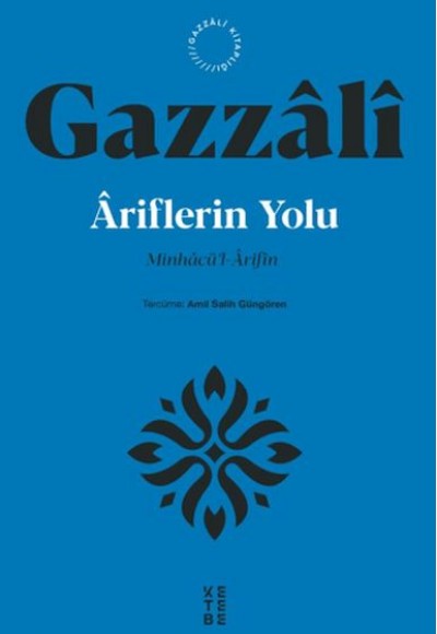Ariflerin Yolu Ariflerin Yolu