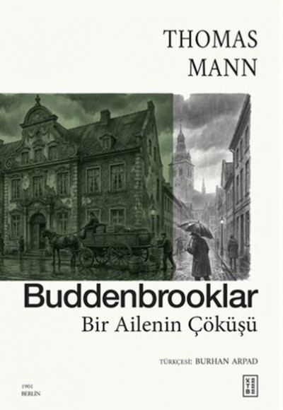 Buddenbrooklar Buddenbrooklar