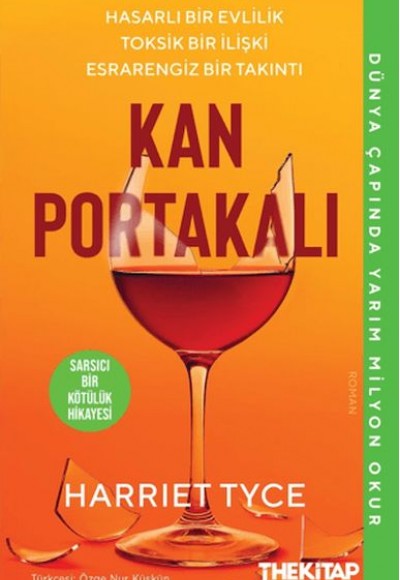 Kan Portakalı Kan Portakalı