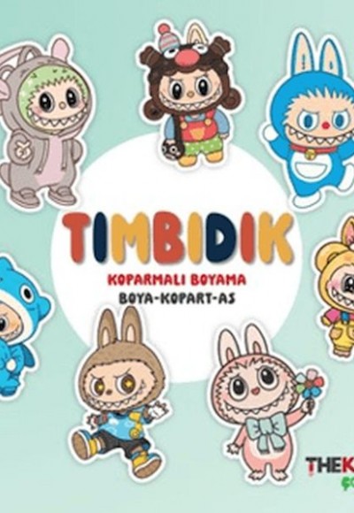 Tımbıdık Tımbıdık