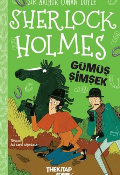 Sherlock Holmes - Gümüş Şimşek