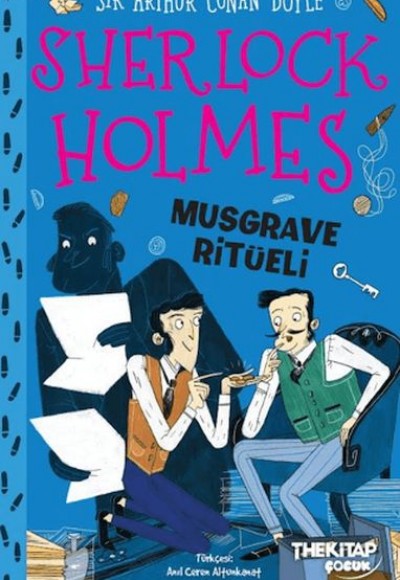 Sherlock Holmes - Musgrave Ritüeli