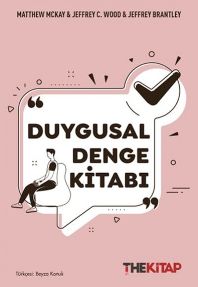 Duygusal Denge Kitabı Duygusal Denge Kitabı