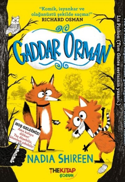 Gaddar Orman - 1 Gaddar Orman - 1