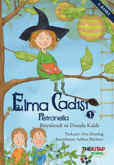 Elma Cadısı Petronella - 1 Elma Cadısı Petronella - 1
