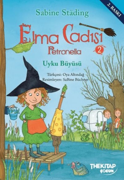 Elma Cadısı Petronella - 2 Elma Cadısı Petronella - 2