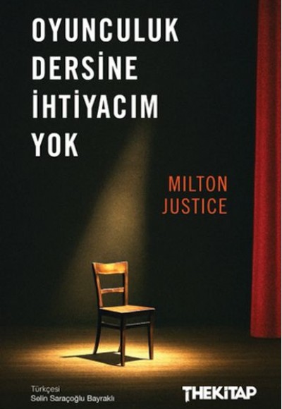 Oyunculuk Dersine İhtiyacım Yok Oyunculuk Dersine İhtiyacım Yok