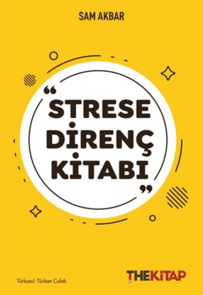 Strese Direnç Kitabı Strese Direnç Kitabı