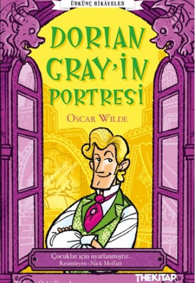 Dorian Gray'in Portresi Dorian Gray'in Portresi