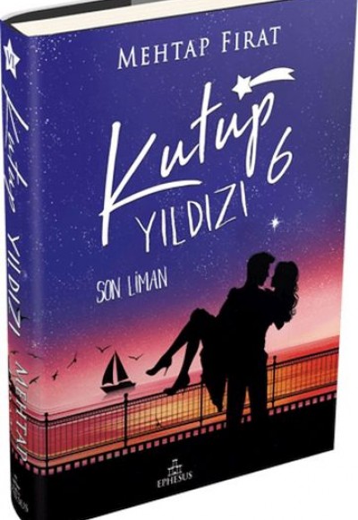 Kutup Yıldızı 6: Son Liman (Ciltli) Kutup Yıldızı 6: Son Liman (Ciltli)