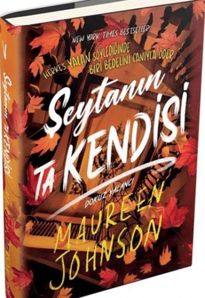 Şeytanın Ta Kendisi 5 Şeytanın Ta Kendisi 5