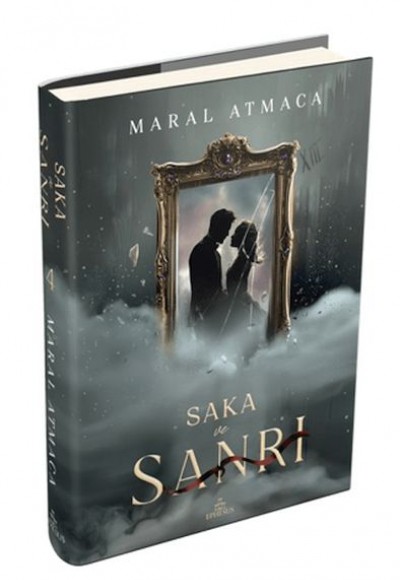 Saka ve Sanrı 4 (Ciltli) Saka ve Sanrı 4 (Ciltli)