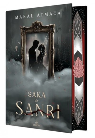 Saka ve Sanrı 4 - Yan Boyamalı Saka ve Sanrı 4 - Yan Boyamalı