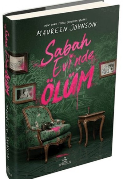 Sabah Evi’nde Ölüm (Ciltli) Sabah Evi’nde Ölüm (Ciltli)