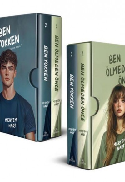 Ben Ölmeden Önce Serisi Ben Ölmeden Önce Serisi