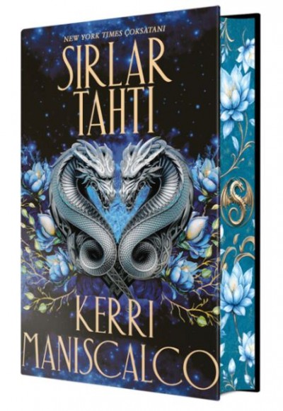 Sırlar Tahtı – Ciltli Yan Boyamalı