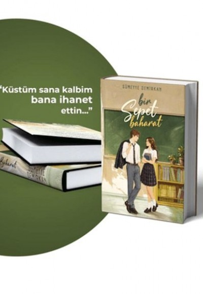 Bir Sepet Baharat (Ciltli)