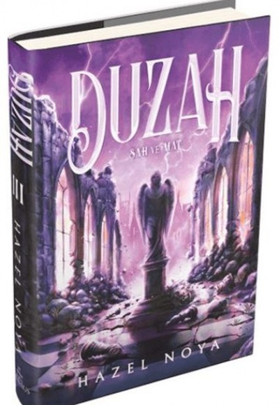Duzah 3: Şah ve Mat (Ciltli)