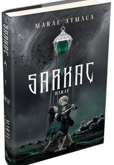 Sarkaç 4: Haraf (Ciltli) Sarkaç 4: Haraf (Ciltli)