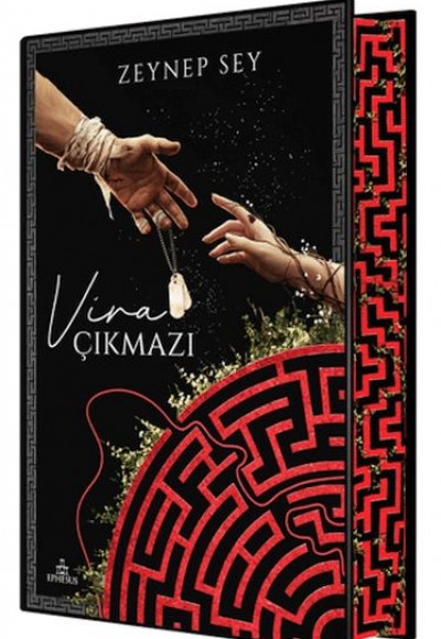 Vira Çıkmazı 1 - Yan Boyamalı Vira Çıkmazı 1 - Yan Boyamalı