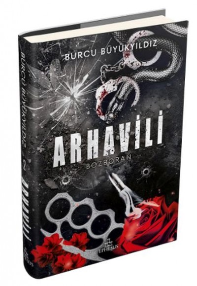 Arhavili 2: Bozboran - Ciltli Arhavili 2: Bozboran - Ciltli