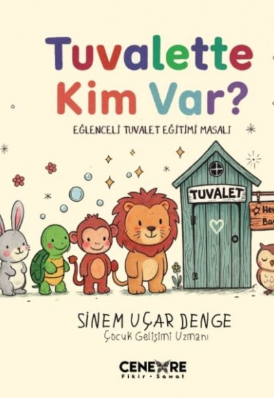 Tuvalette Kim Var? Tuvalette Kim Var?