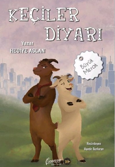 Keçileri Diyarı Büyük Merak Keçileri Diyarı Büyük Merak