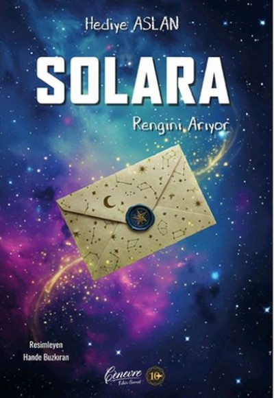 Solara Rengini arıyor