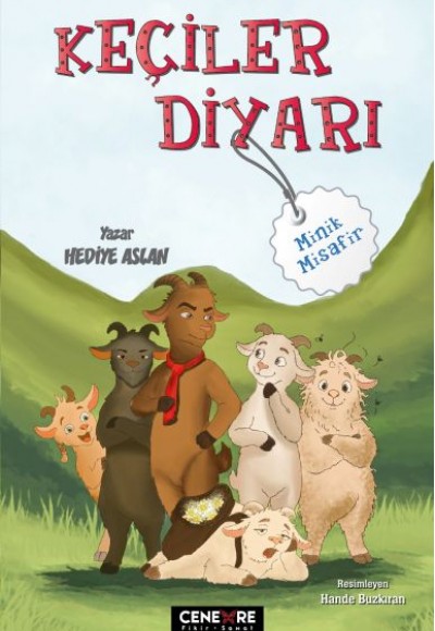 Keçiler Diyarı “Minik Misafir” Keçiler Diyarı “Minik Misafir”