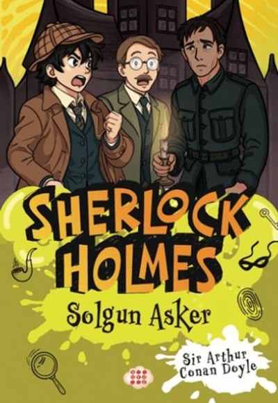 Sherlock Holmes - Solgun Asker Sherlock Holmes - Solgun Asker