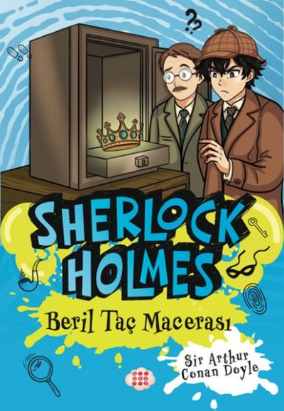 Sherlock Holmes - Beril Taç Macerası Sherlock Holmes - Beril Taç Macerası