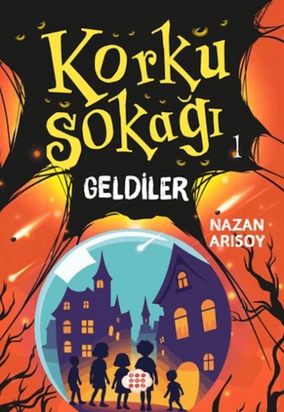 Korku Sokağı 1 - Geldiler Korku Sokağı 1 - Geldiler