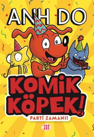 Komik Köpek 2 - Parti Zamanı! Komik Köpek 2 - Parti Zamanı!