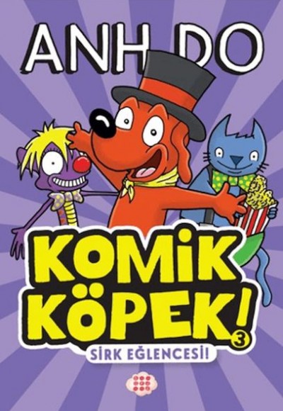 Komik Köpek 3 - Sirk Eğlencesi Komik Köpek 3 - Sirk Eğlencesi