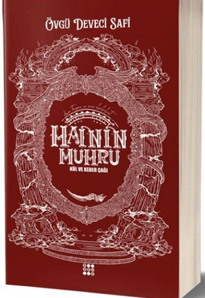 Hainin Mührü 3 – Kül ve Keder Çağı Hainin Mührü 3 – Kül ve Keder Çağı