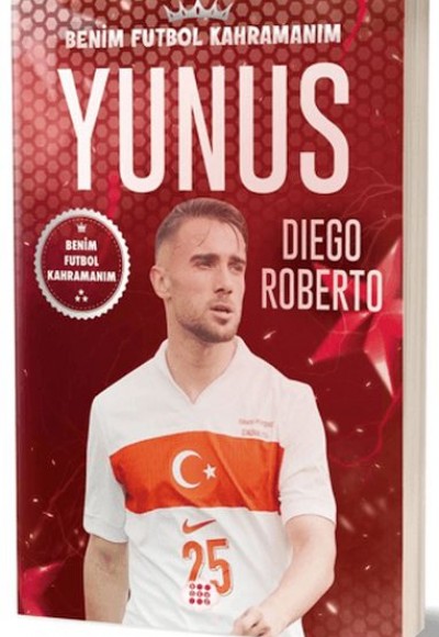 Yunus Akgün - Benim Futbol Kahramanım Yunus Akgün - Benim Futbol Kahramanım