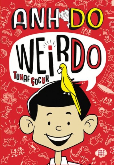 Weirdo – 1 Tuhaf Çocuk Weirdo – 1 Tuhaf Çocuk