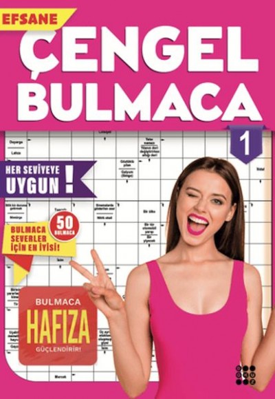 Efsane Çengel Bulmaca 1