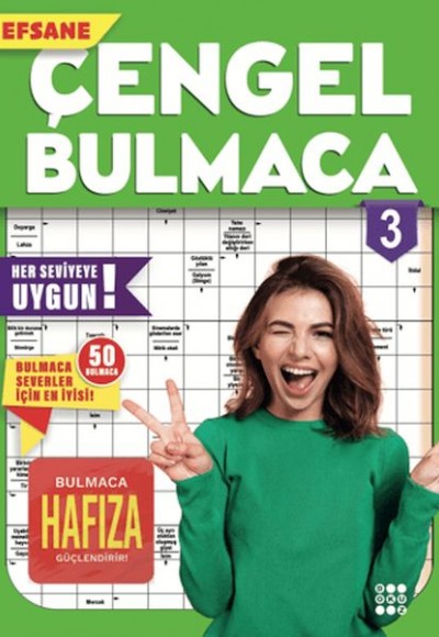 Efsane Çengel Bulmaca 3